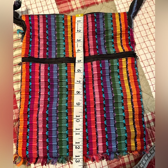 Crossbody Multi Color Bag - Picture 5 of 5